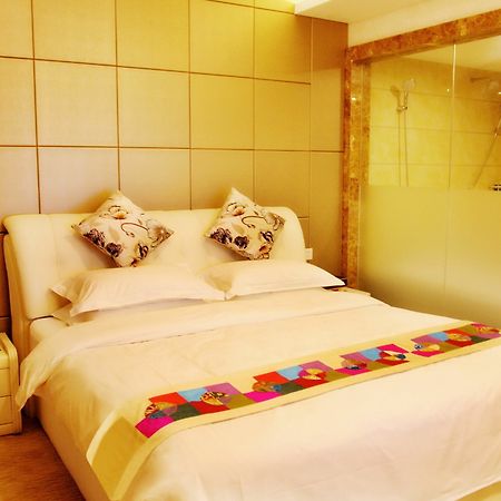 Fuyong Yulong Hotel Beijing Exterior photo