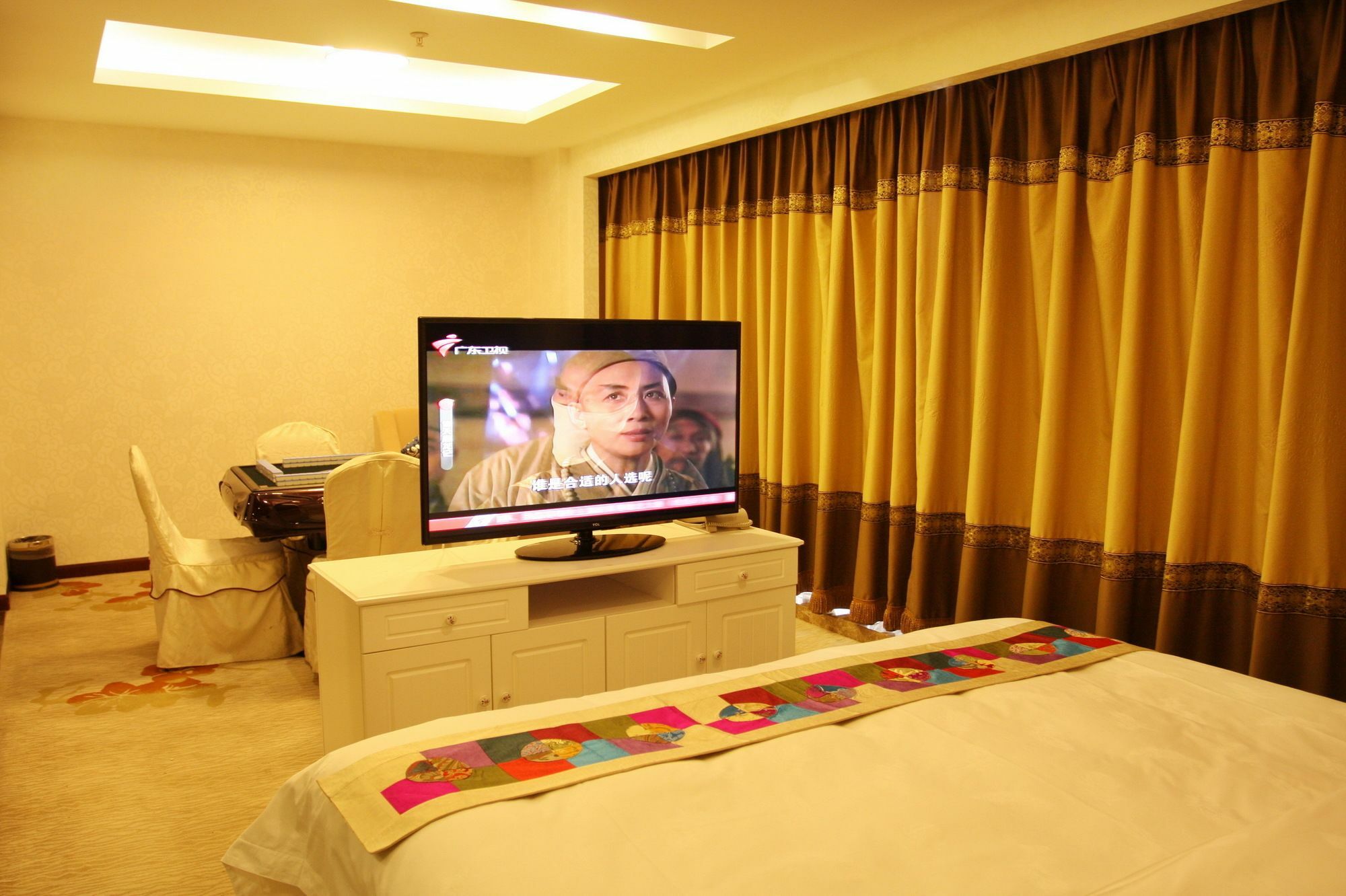 Fuyong Yulong Hotel Beijing Exterior photo