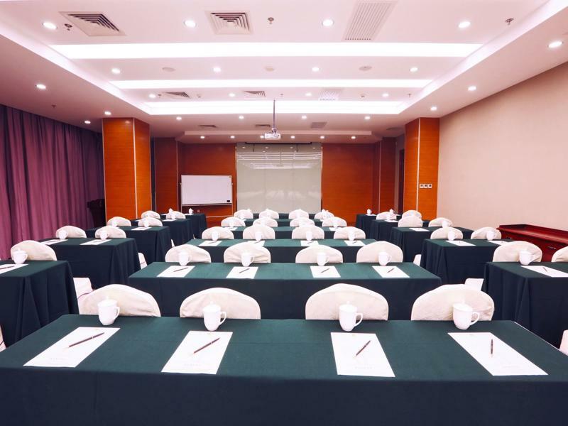 Fuyong Yulong Hotel Beijing Exterior photo