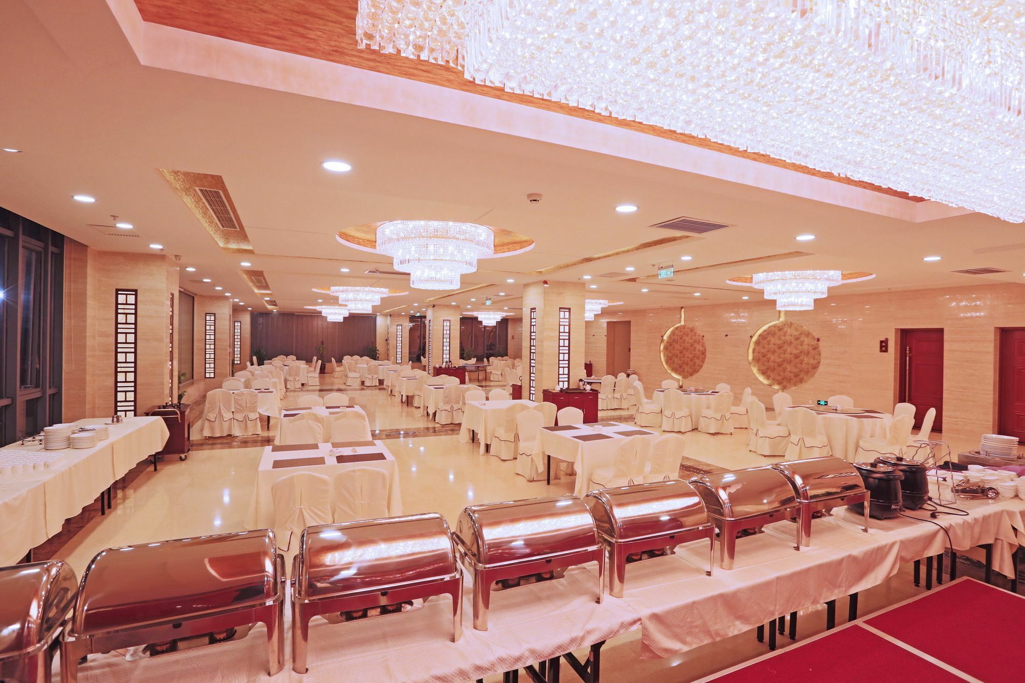 Fuyong Yulong Hotel Beijing Exterior photo