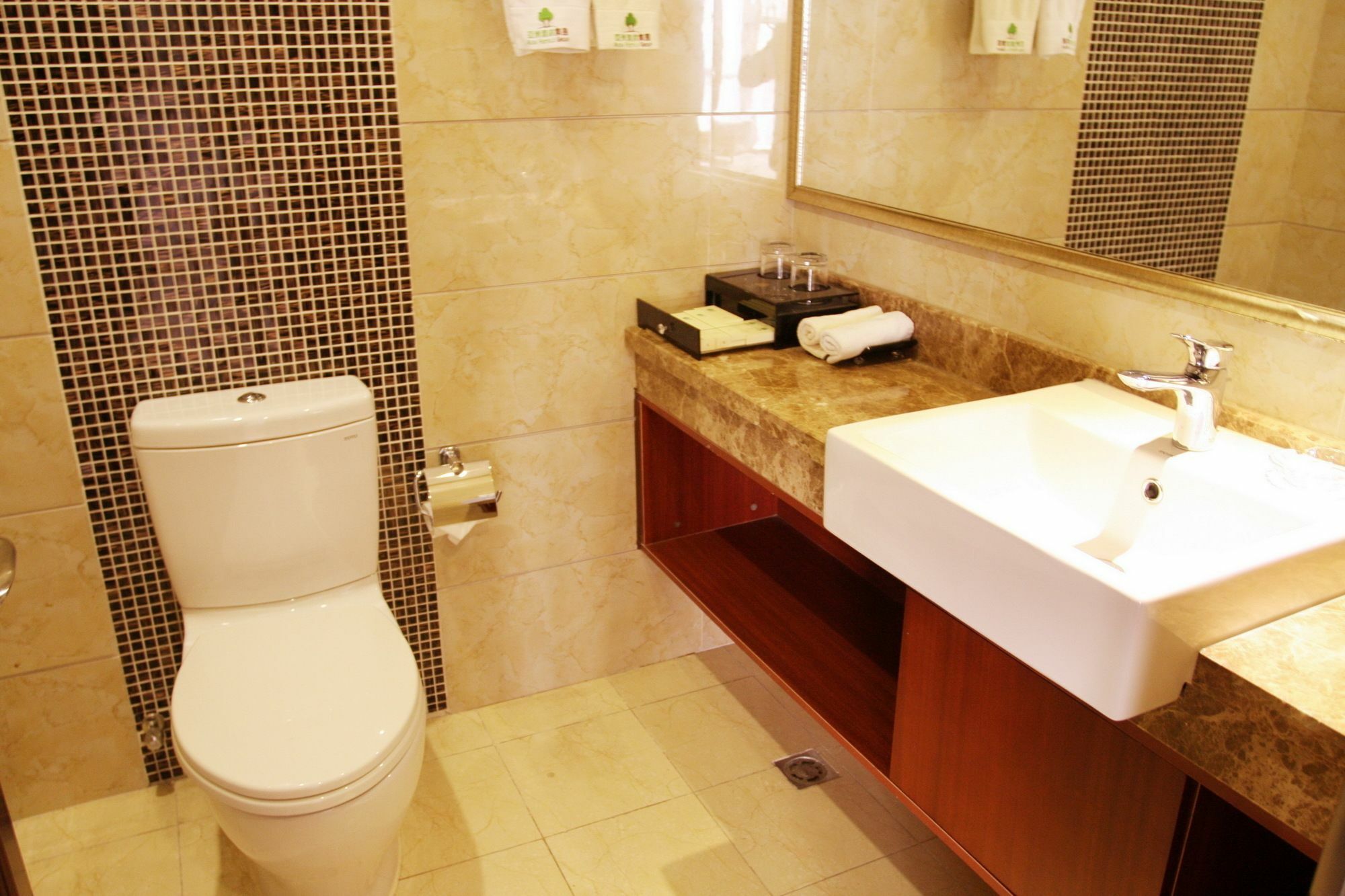 Fuyong Yulong Hotel Beijing Exterior photo