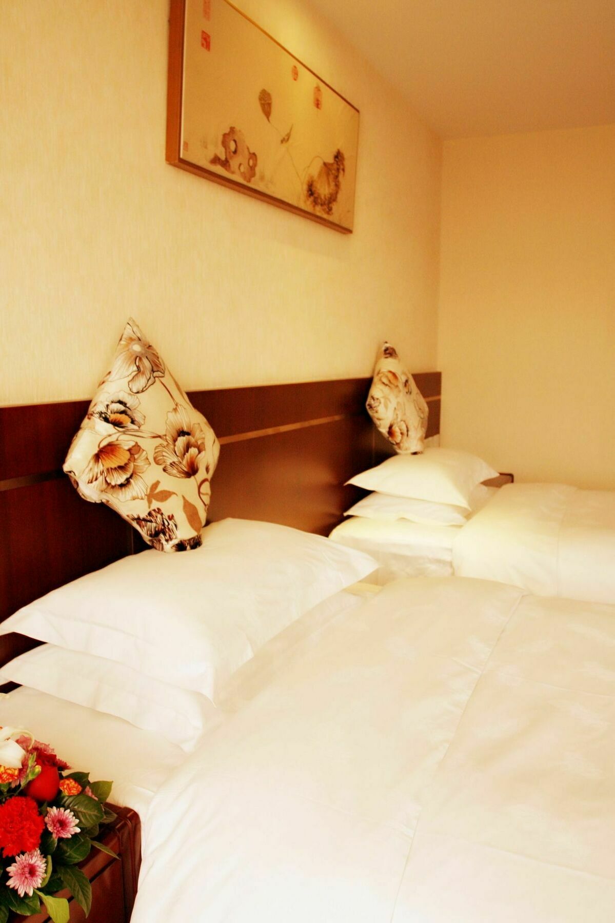 Fuyong Yulong Hotel Beijing Exterior photo