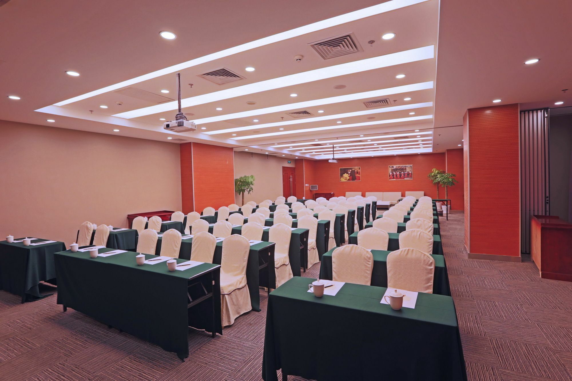 Fuyong Yulong Hotel Beijing Exterior photo