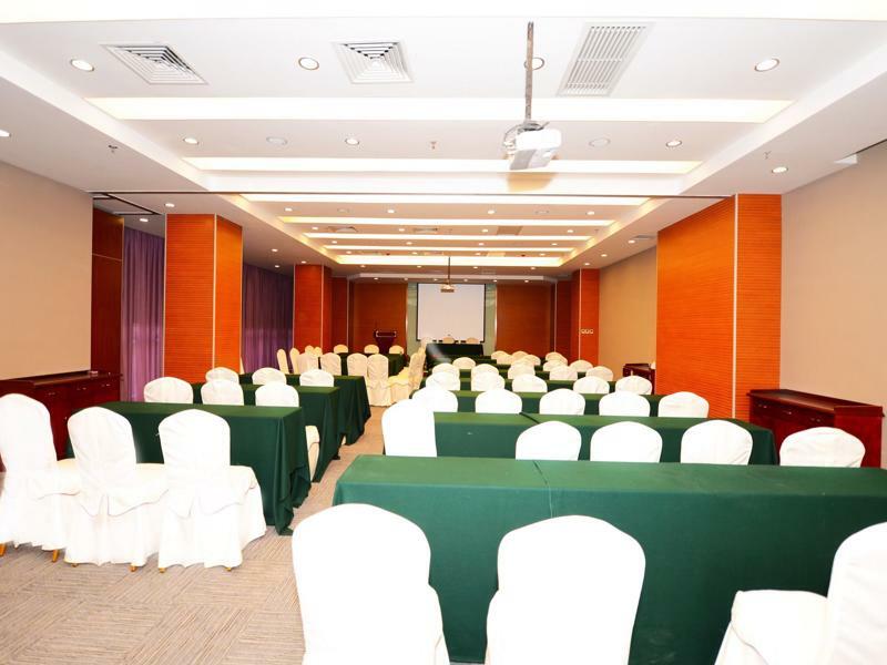 Fuyong Yulong Hotel Beijing Exterior photo