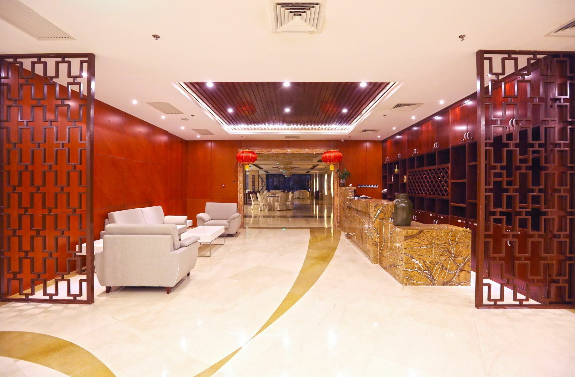 Fuyong Yulong Hotel Beijing Exterior photo