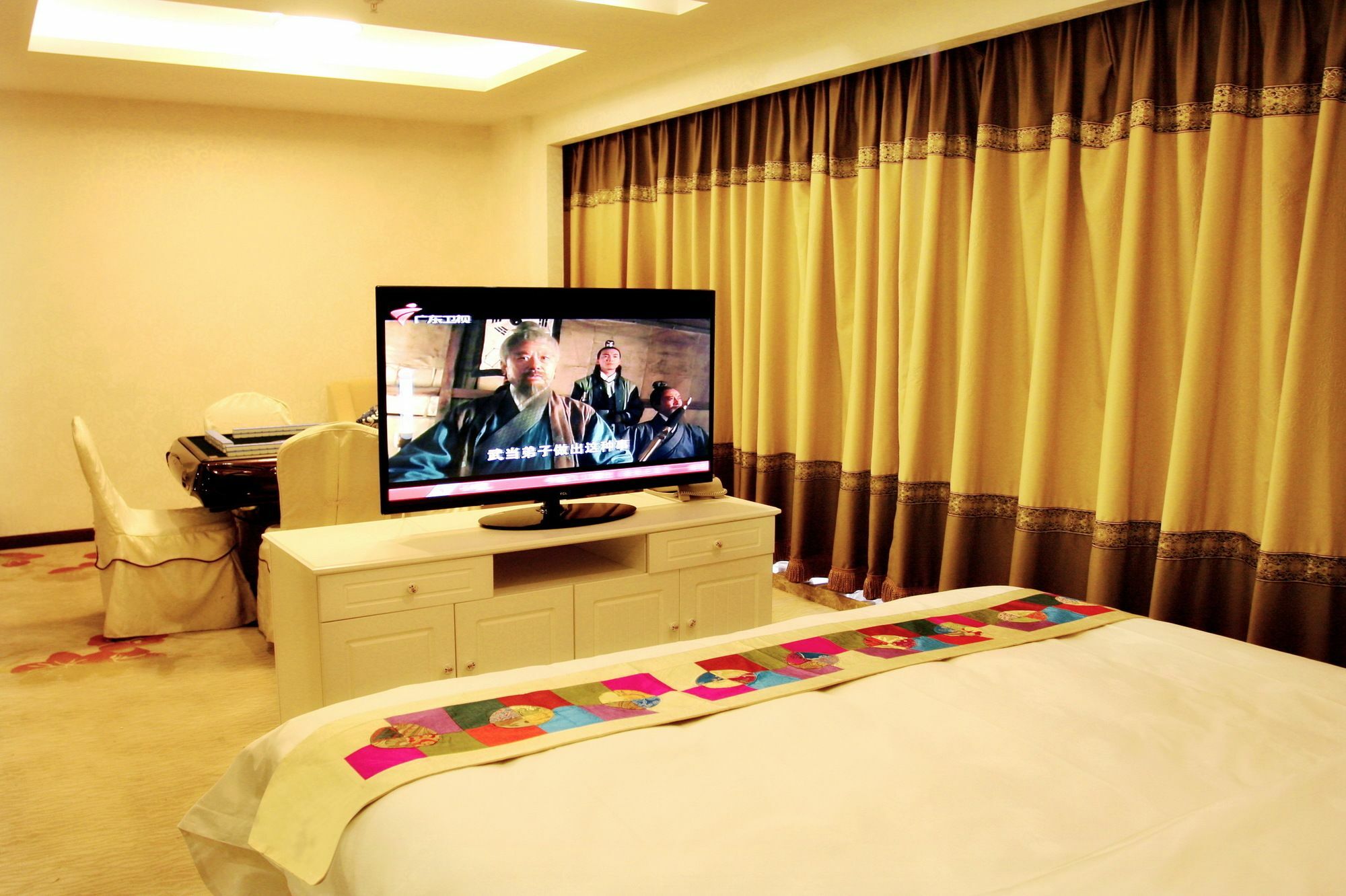 Fuyong Yulong Hotel Beijing Exterior photo